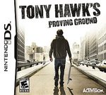 TONY HAWKS PROVING GROUND