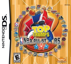 TOP TRUMPS NBA ALL STARS (usagé)