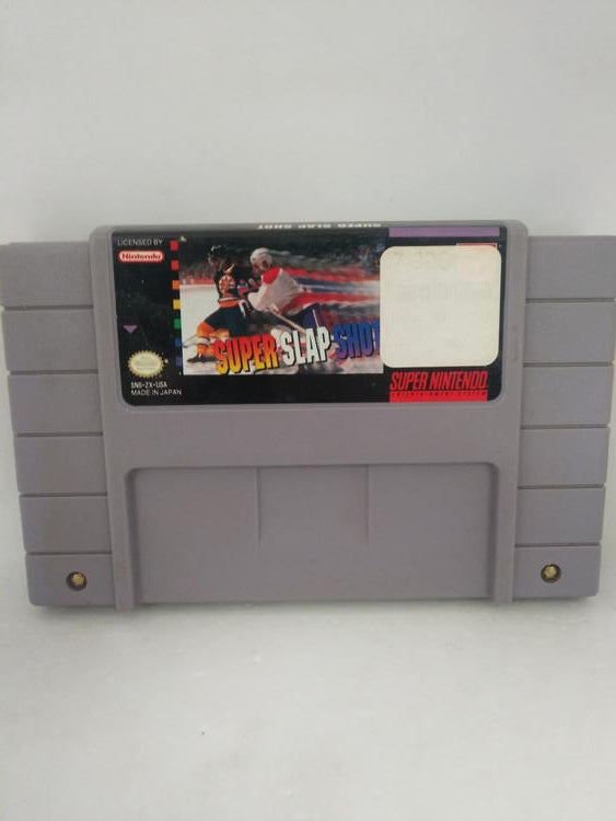 SUPER SLAPSHOT (usagé)
