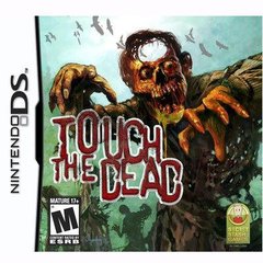 TOUCH THE DEAD (usagé)