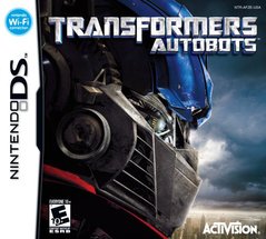 TRANSFORMERS AUTOBOTS (COMPLETE IN BOX)