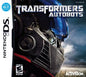 TRANSFORMERS AUTOBOTS (COMPLETE IN BOX) (usagé)