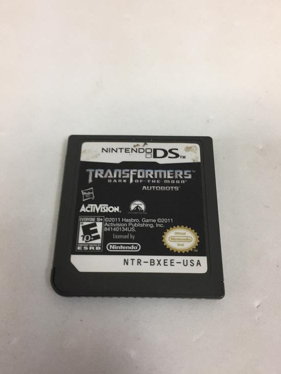 TRANSFORMERS AUTOBOTS (COMPLETE IN BOX) (usagé)