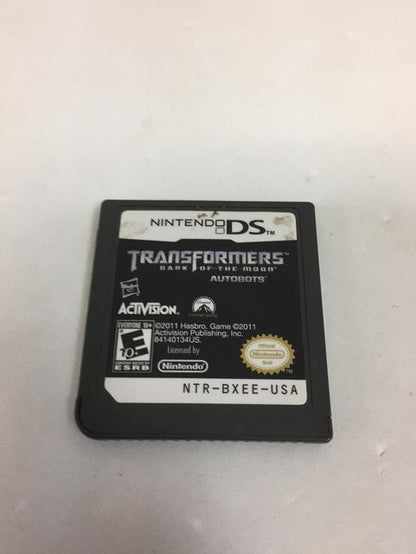 TRANSFORMERS AUTOBOTS (COMPLETE IN BOX) (usagé)