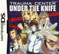 TRAUMA CENTER UNDER THE KNIFE (COMPLETE IN BOX)