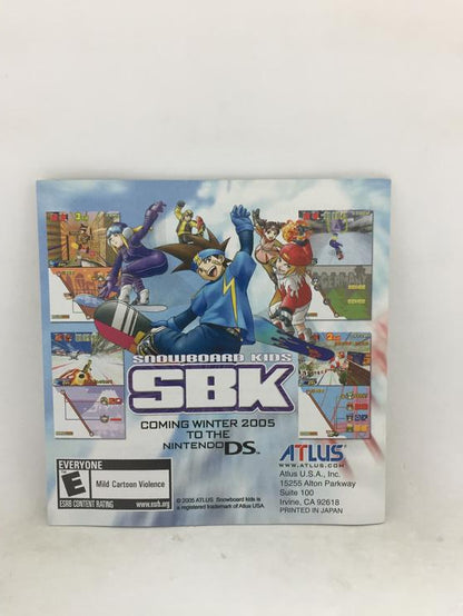 TRAUMA CENTER UNDER THE KNIFE (COMPLETE IN BOX) (usagé)