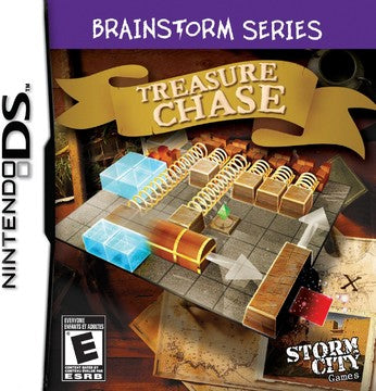 TREASUR CHASE BRAINSTORM SERIES (usagé)