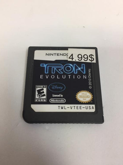 TRON EVOLUTION (usagé)