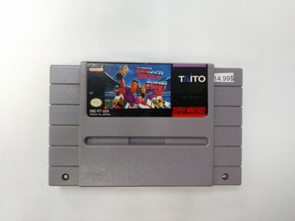 SUPER SOCCER CHAMP (usagé)