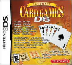 ULTIMATE CARD GAMES (usagé)