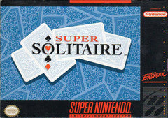 SUPER SOLITAIRE (usagé)