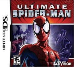 ULTIMATE SPIDER-MAN (COMPLETE IN BOX)