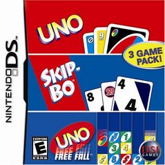 UNO SKIPBO FREEFALL