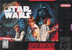 SUPER STAR WARS