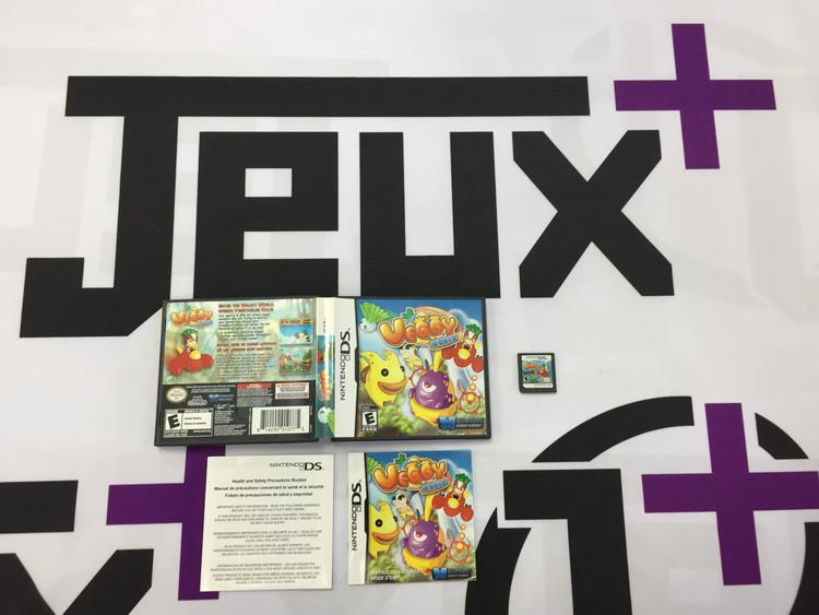 VEGGY WORLD (COMPLETE IN BOX)