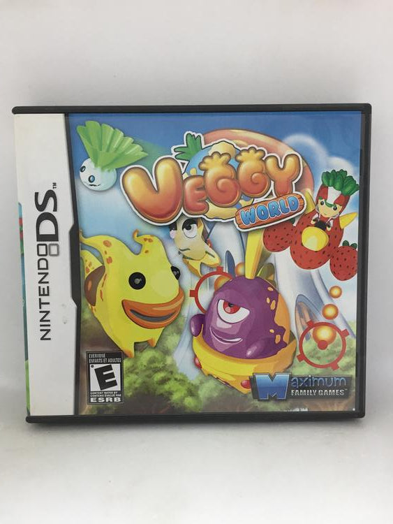 VEGGY WORLD (COMPLETE IN BOX)