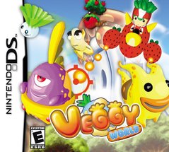 VEGGY WORLD (COMPLETE IN BOX)