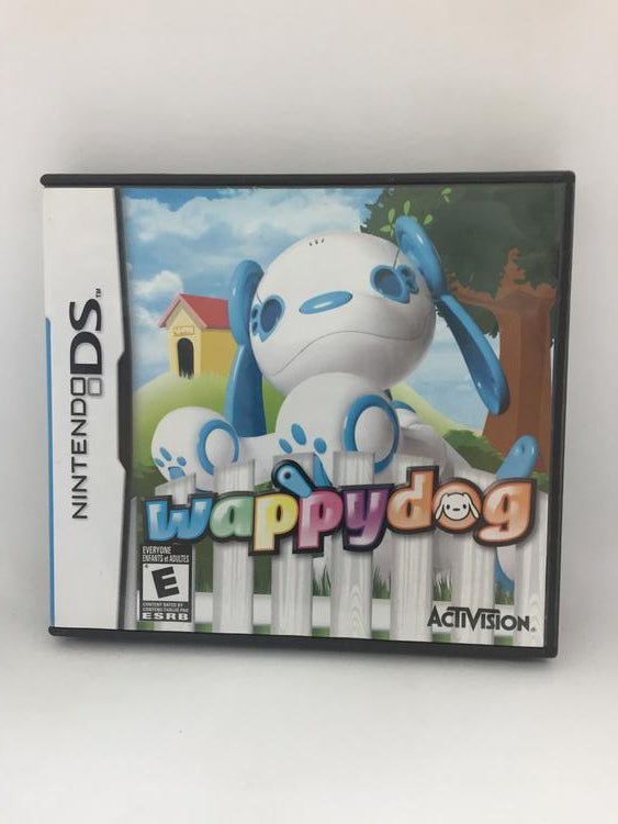 WAPPY DOG (WITH BOX)