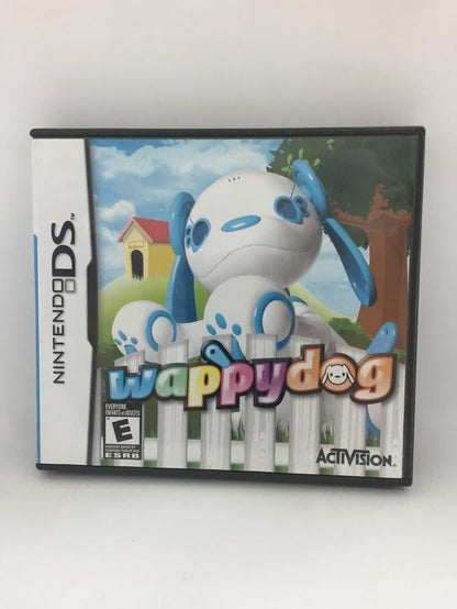 WAPPY DOG (WITH BOX) (usagé)