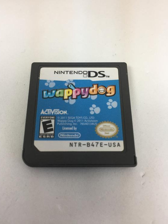 WAPPY DOG (WITH BOX) (usagé)