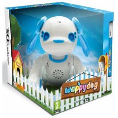 WAPPY DOG (WITH BOX) (usagé)