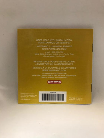 WARIO MASTER OF DISGUISE (COMPLETE IN BOX) (usagé)