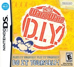 WARIOWARE D.I.Y. (COMPLETE IN BOX)