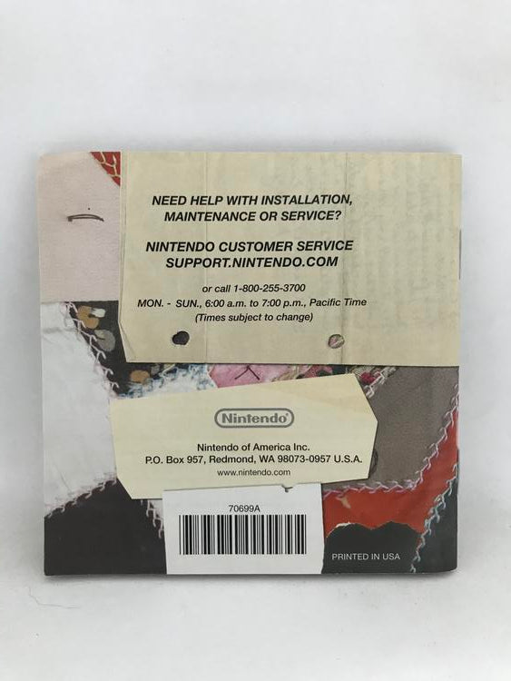 WARIOWARE D.I.Y. (COMPLETE IN BOX) (usagé)