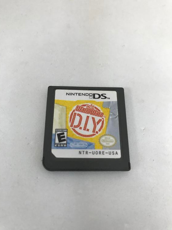 WARIOWARE D.I.Y. (COMPLETE IN BOX) (usagé)