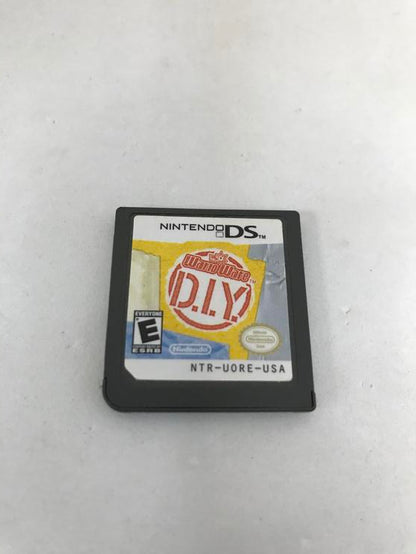 WARIOWARE D.I.Y. (COMPLETE IN BOX) (usagé)