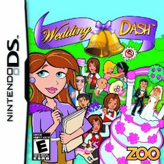 WEDDING DASH (usagé)