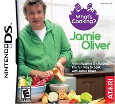 WHATS COOKING JAMIE OLIVER