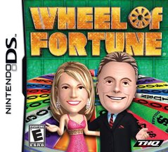 WHEEL OF FORTUNE (COMPLETE IN BOX)