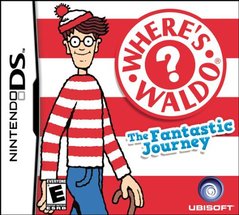 WHERES WALDO THE FANTASTIC JOURNEY