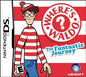 WHERES WALDO THE FANTASTIC JOURNEY
