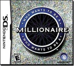 WHO WANTS TO BE A MILLIONAIRE