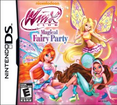 WINX CLUB MAGICAL FAIRY PARTY (usagé)