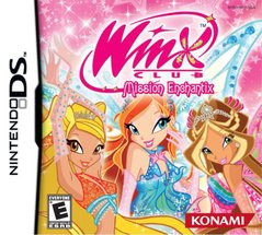 WINX CLUB MISSION ENCHANTIX (usagé)