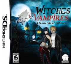 WITCHES & VAMPIRES (usagé)
