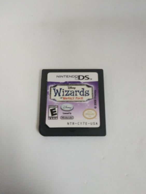 WIZARDS OF WAVERLY PLACE (COMPLETE IN BOX) (usagé)
