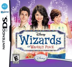 WIZARDS OF WAVERLY PLACE (COMPLETE IN BOX)