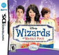 WIZARDS OF WAVERLY PLACE (COMPLETE IN BOX)