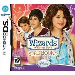 WIZARDS OF WAVERLY PLACE SPELLBOUND