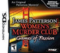 WOMENS MURDER CLUB GAMES OF PASSION