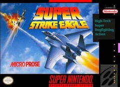 SUPER STRIKE EAGLE