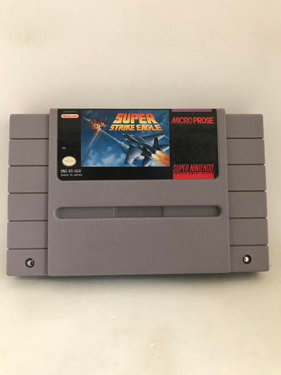 SUPER STRIKE EAGLE