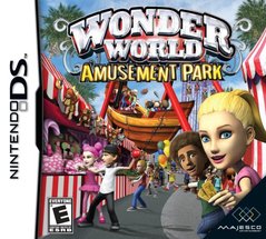 WONDERWORLD AMUSMENT PARK (usagé)