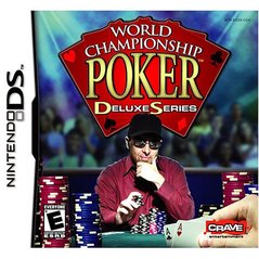 WORLD CHAMPIONSHIP POKER (usagé)