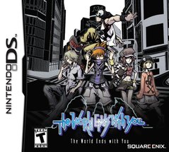 THE WORLD ENDS WITH YOU (COMPLETE IN BOX)