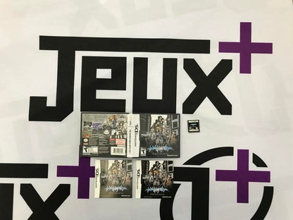 THE WORLD ENDS WITH YOU (COMPLETE IN BOX)